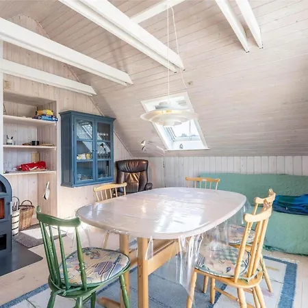 221-ringkobing-havklitvej-72 بيت للعطل Klegod