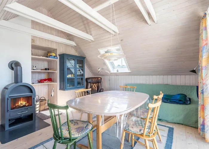 221-ringkobing-havklitvej-72 بيت للعطل Klegod