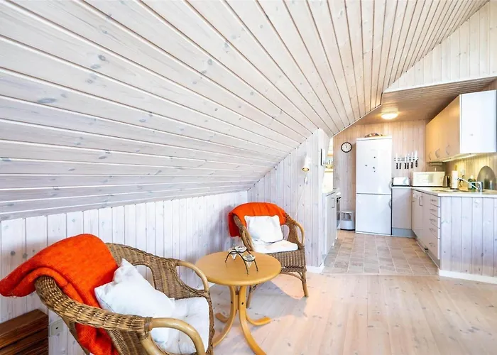 221-ringkobing-havklitvej-72 بيت للعطل *