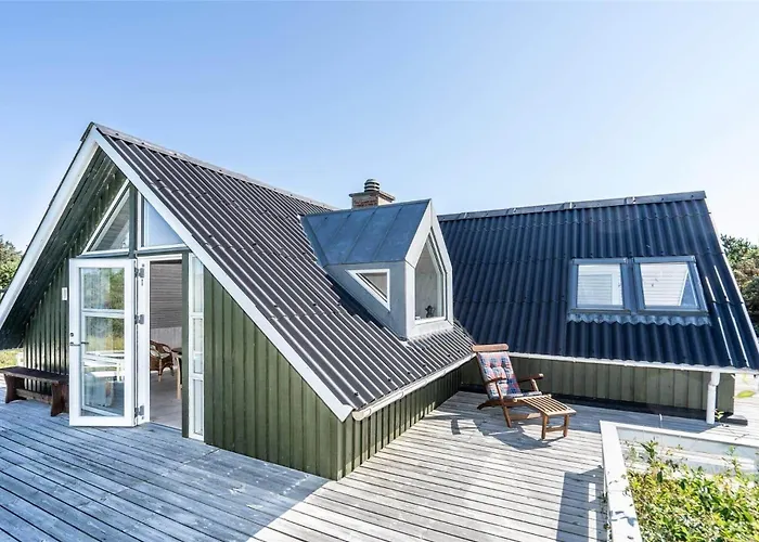 بيت للعطل 221-ringkobing-havklitvej-72 *