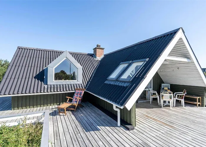 221-ringkobing-havklitvej-72 بيت للعطل
