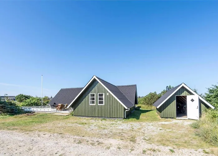 221-ringkobing-havklitvej-72 بيت للعطل Klegod